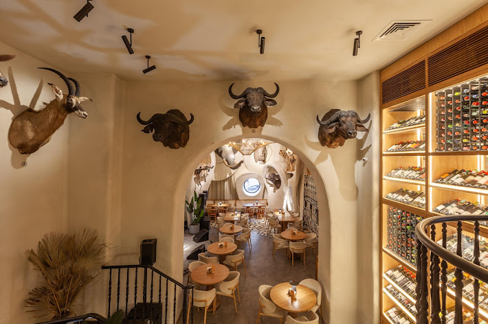 Фото №5 зала Банкетный зал BIG FIVE