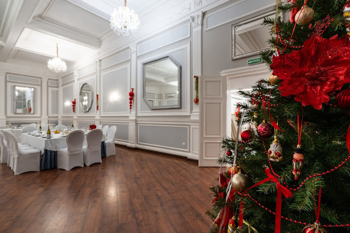 Фото №13 зала Центральный