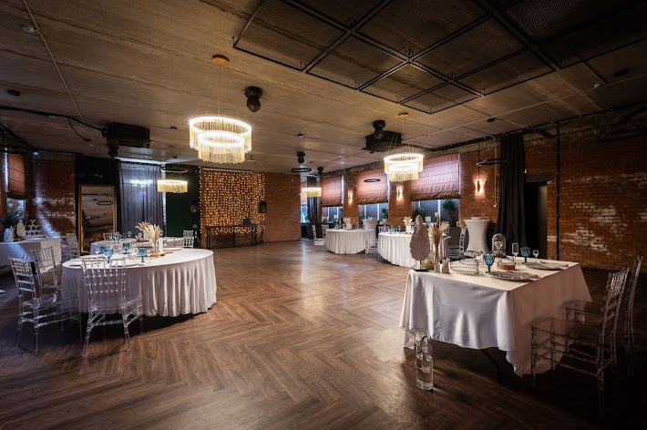 Фото №8 зала Food Factory loft на Коммунистической