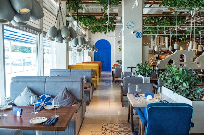 Фото №20 зала Основной зал