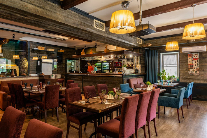 Фото №16 зала Основной зал