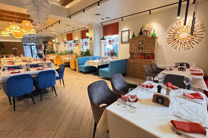 Фото №7 зала Fatto a mano