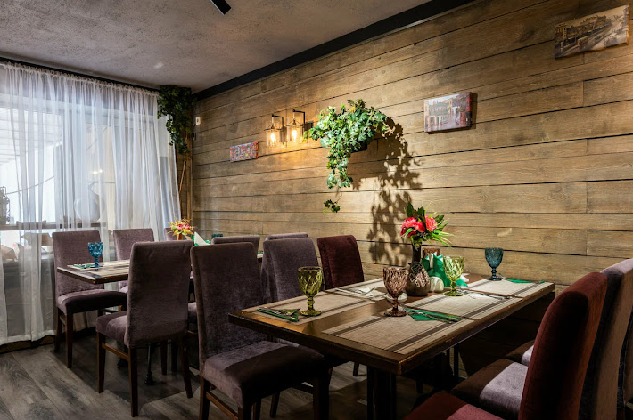 Фото №7 зала Тбилисоба