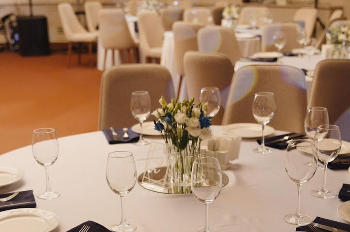 Фото №11 зала Ресторан Ля Ронд