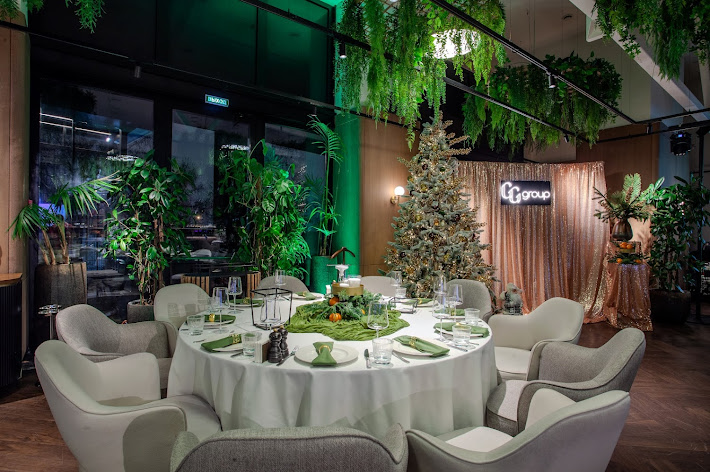 Фото №15 зала Боярский