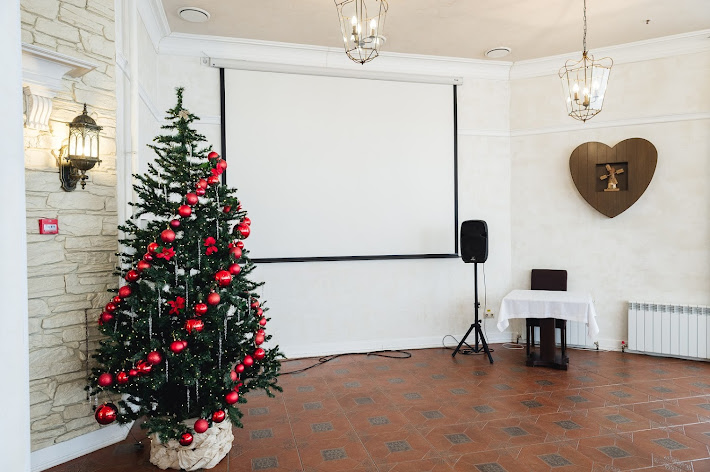 Фото №1 зала Дон Кихот