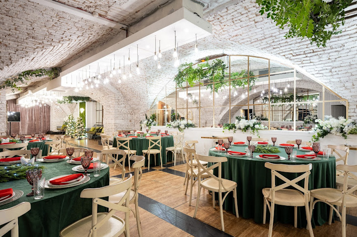 Фото №3 зала Буржуй