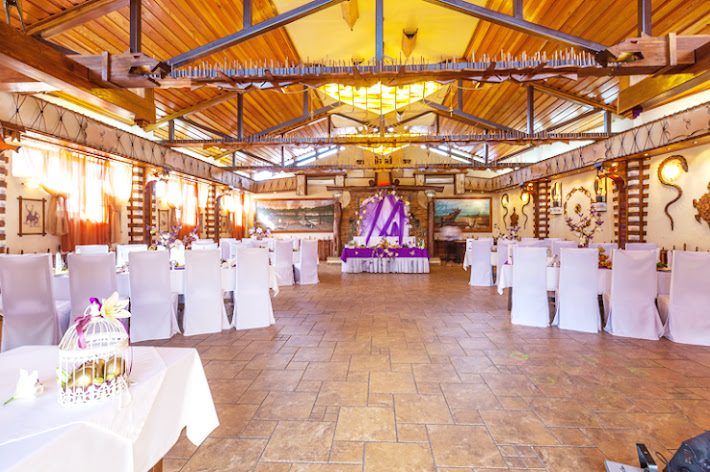 Фото №3 зала Охотничий Клуб