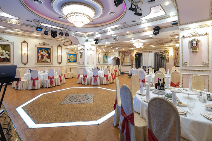 Фото №2 зала Царица востока