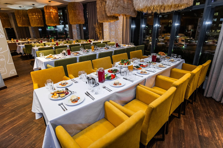 Фото №17 зала Зал ресторана «Саванна» 