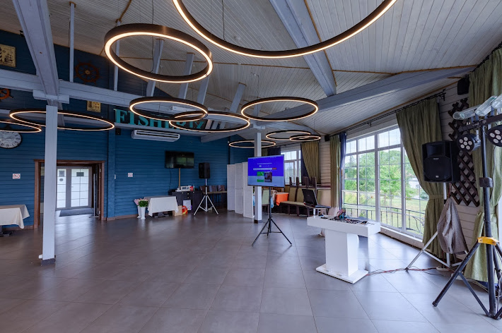 Фото №12 зала Fisherix