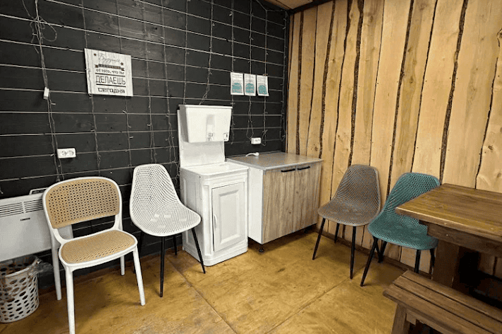 Фото №6 зала Комплекс «Зеркальный»