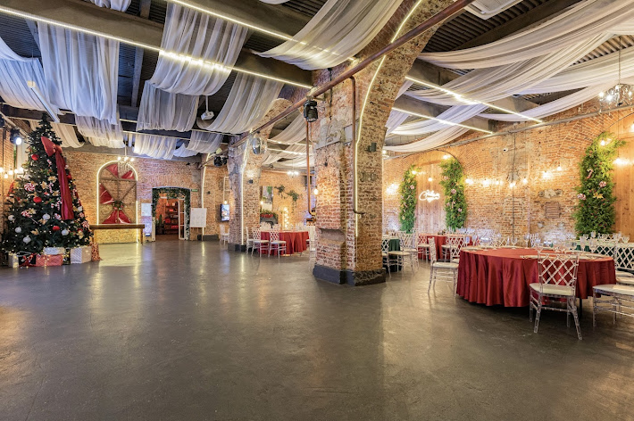 Фото №5 зала Niagara LOFT