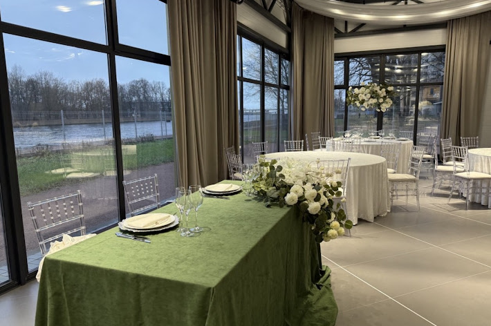 Фото №14 зала Event Hall Жемчужный