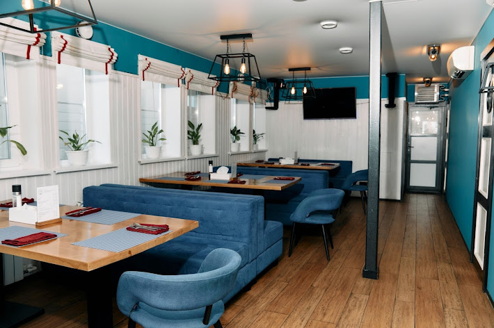 Фото №7 зала Кафе