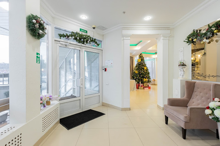 Фото №13 зала Amulet на Народного ополчения