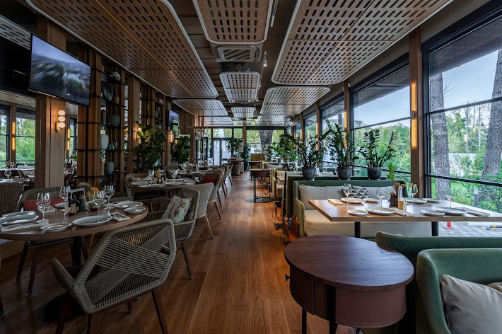 Фото №14 зала Теплые страны