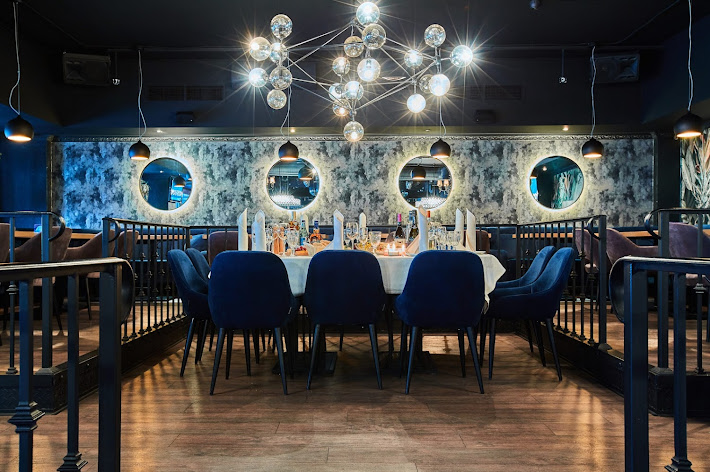 Фото №12 зала Мариус