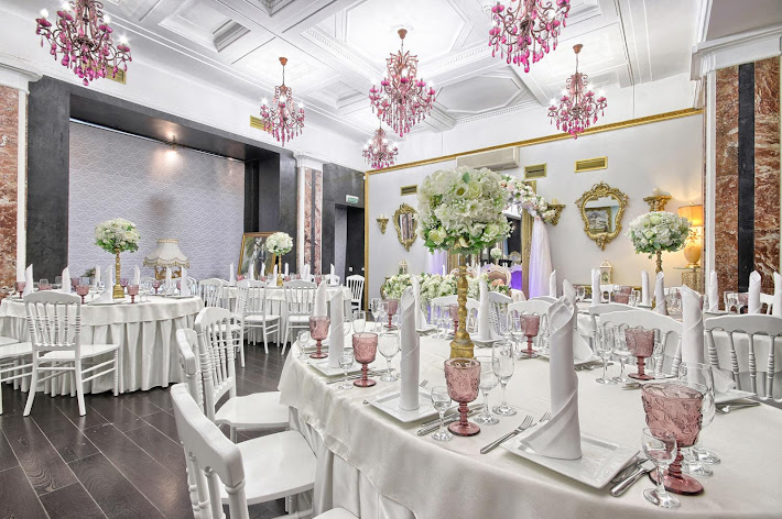 Фото №3 зала Le Glamour