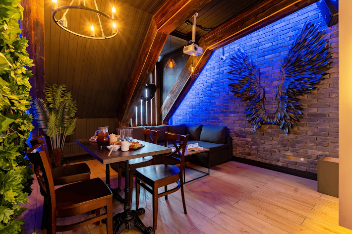 Фото №6 зала Залы до 7 человек