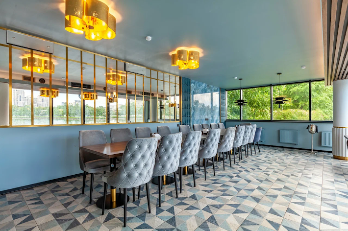 Фото №4 зала АльмаМоре