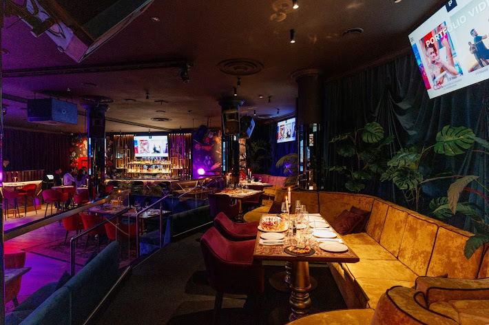 Фото №7 зала Ля-Мажор