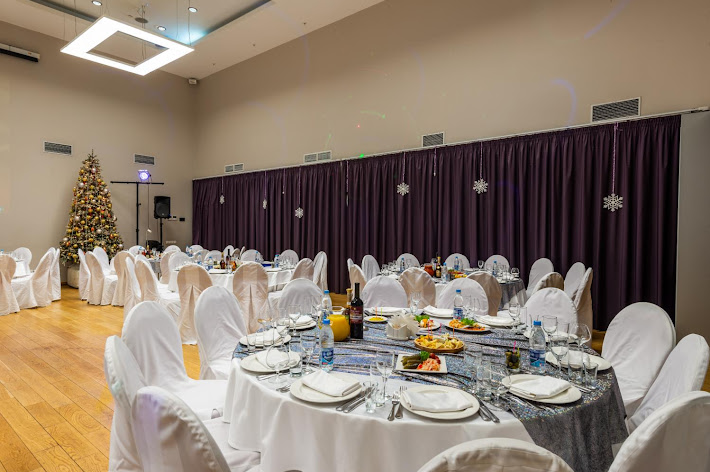 Фото №1 зала РАЙКИН PLAZA HOTEL