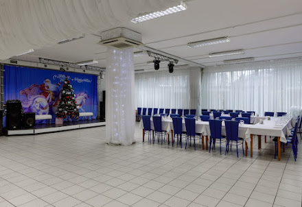 Банкетный зал Фортуна для корпоратива