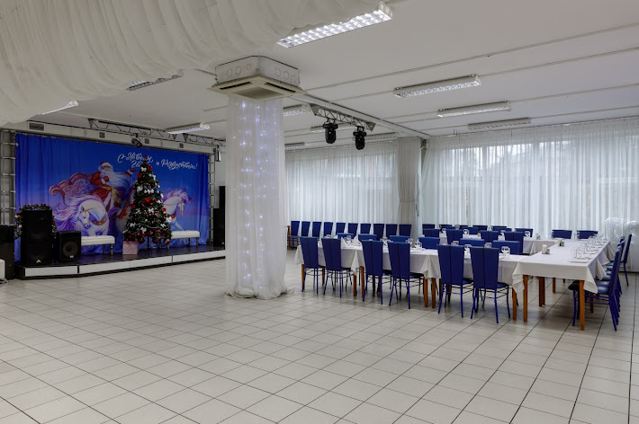 Фото №1 зала Фортуна