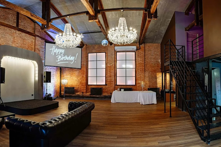 Фото №6 зала Memories на Лиговском проспекте