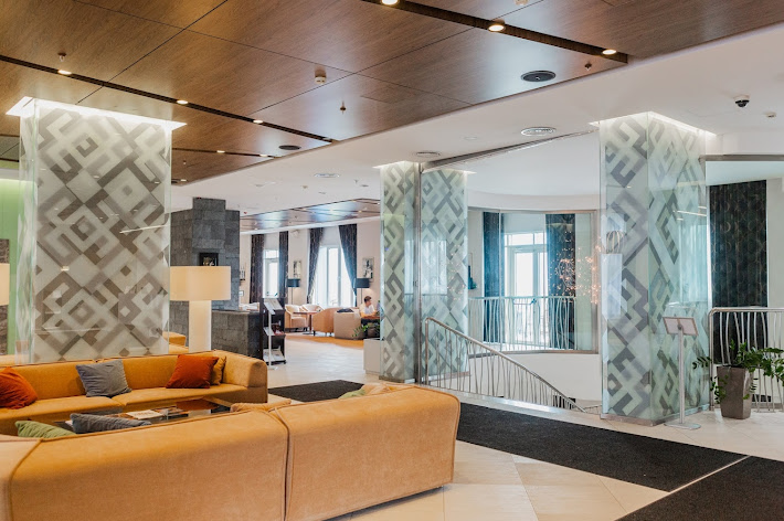 Фото №13 зала Reka