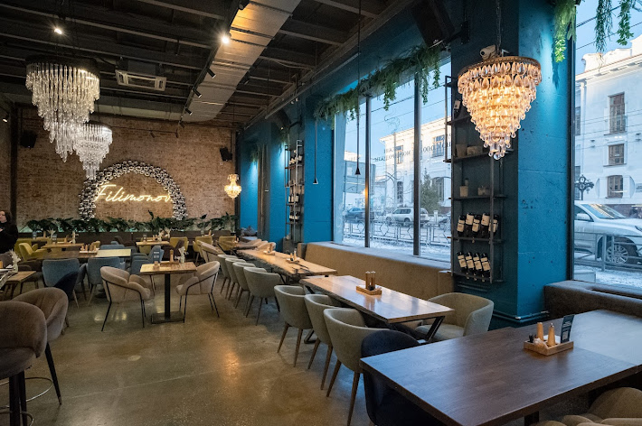 Фото №17 зала Большой зал