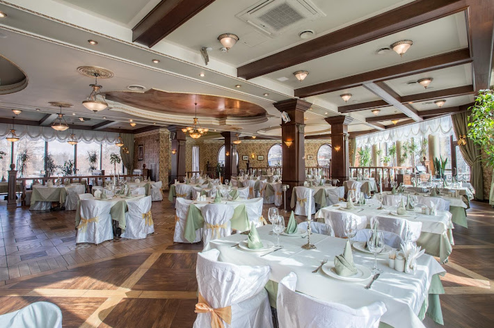 Фото №9 зала Банкетный зал «Царский»