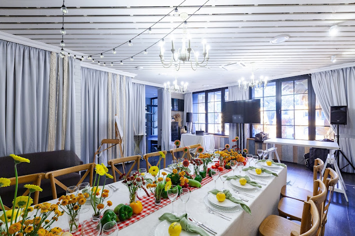 Фото №14 зала Малый зал