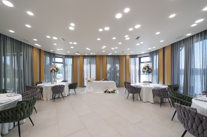 Фото №1 зала Спасский берег