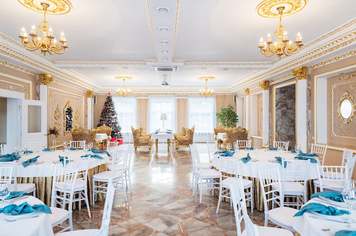 Фото №8 зала Петровский причал