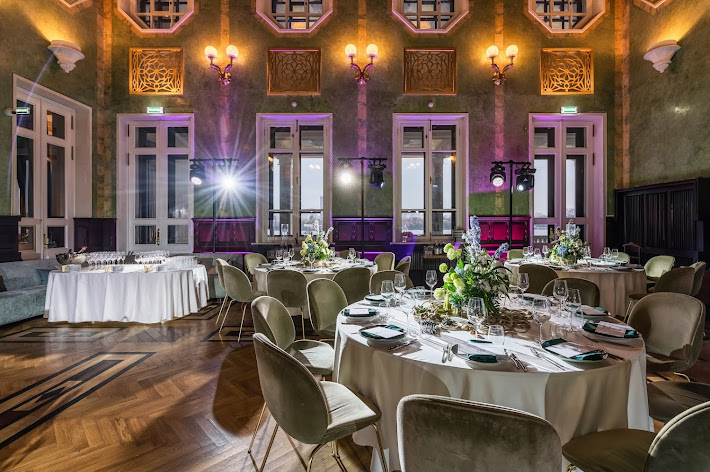 Фото №10 зала Волга-Волга