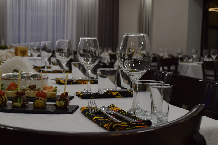 Фото №7 зала Чайка