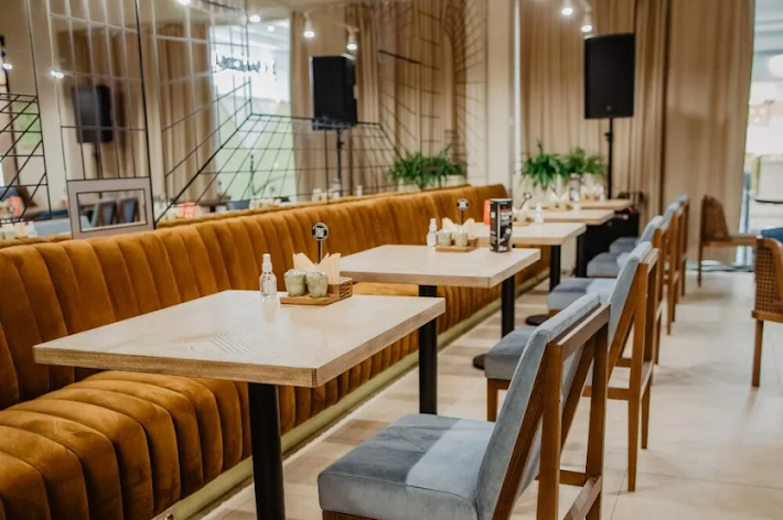 Фото №3 зала Чайхана №1