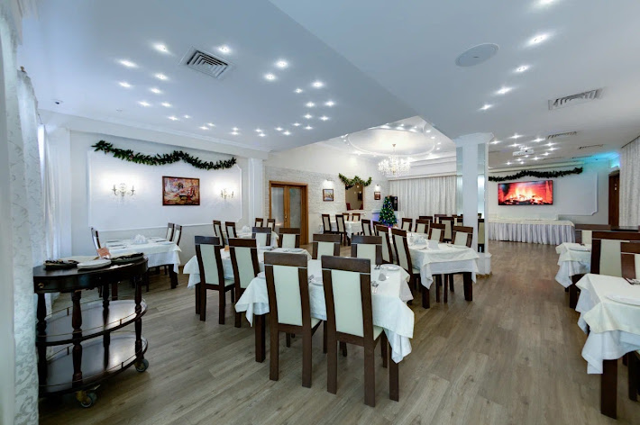 Фото №12 зала Октябрьская