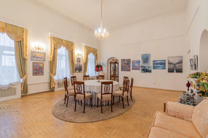 Фото №8 зала Зал «Образцовой»