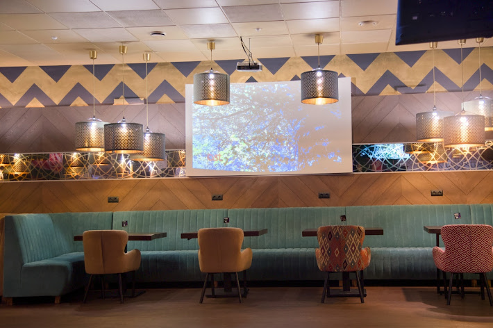 Фото №17 зала Караоке-клуб Shizgara на Автозаводе