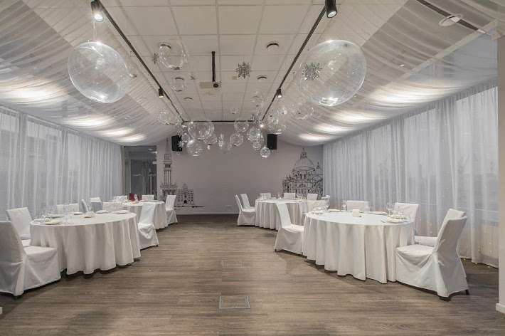 Фото №16 зала Банкетный зал «Венеция»