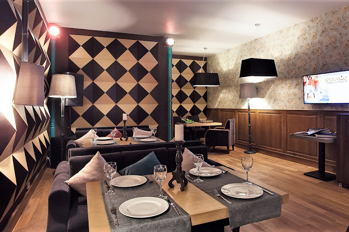 Фото №1 зала Лаунж-зал