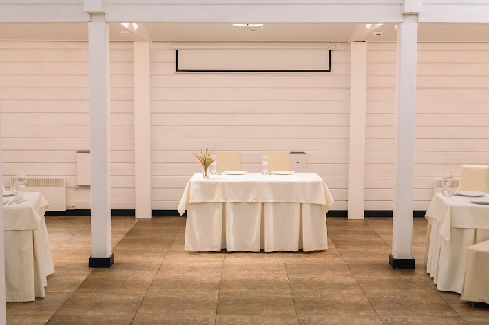 Фото №17 зала Банкетный зал