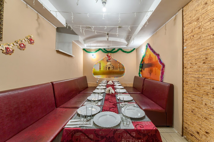 Фото №2 зала Банкетный зал №1