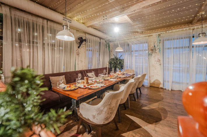 Фото №11 зала Птичка