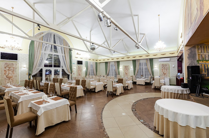 Фото №1 зала Венеция на ул. 40 лет Октября