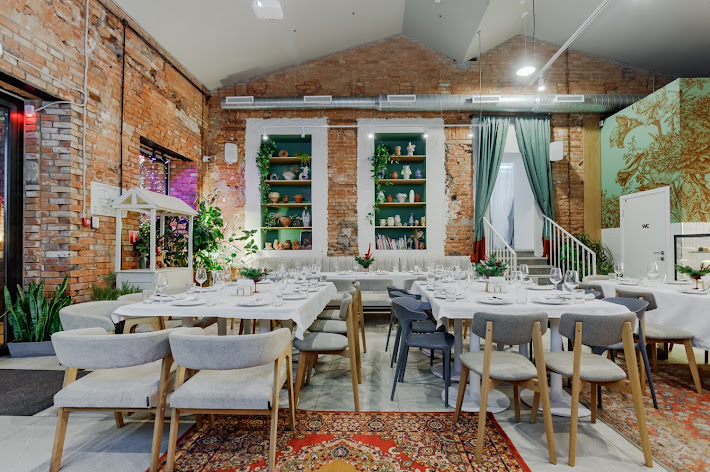 Фото №3 зала Теплица. Бережно