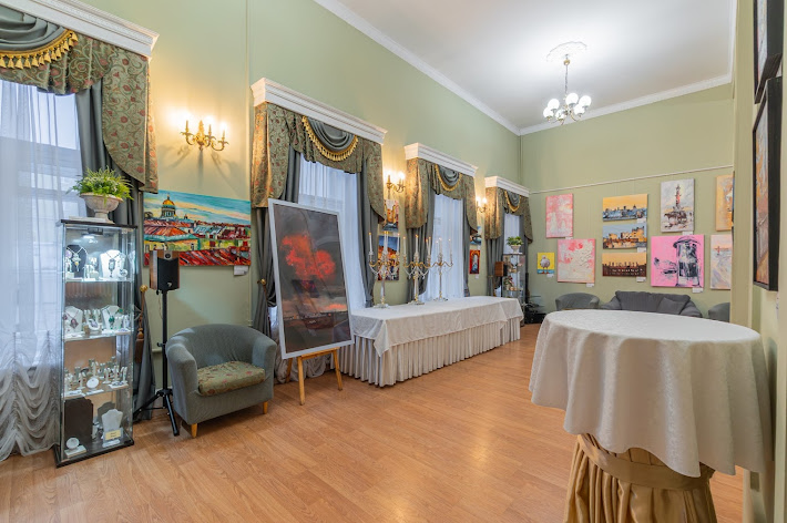 Фото №17 зала Особняк Брюллова